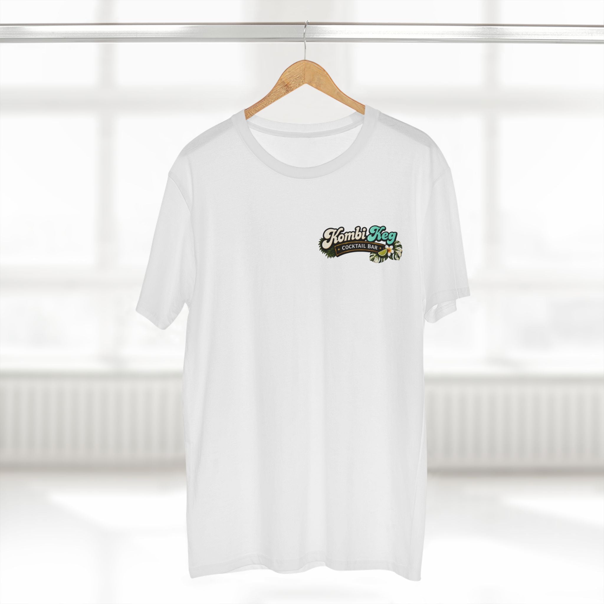 Kombi Keg Muster Tee