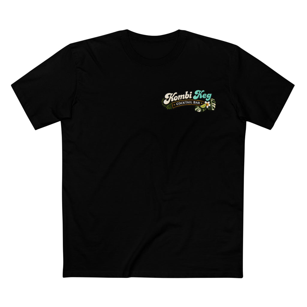 Kombi Keg Muster Tee