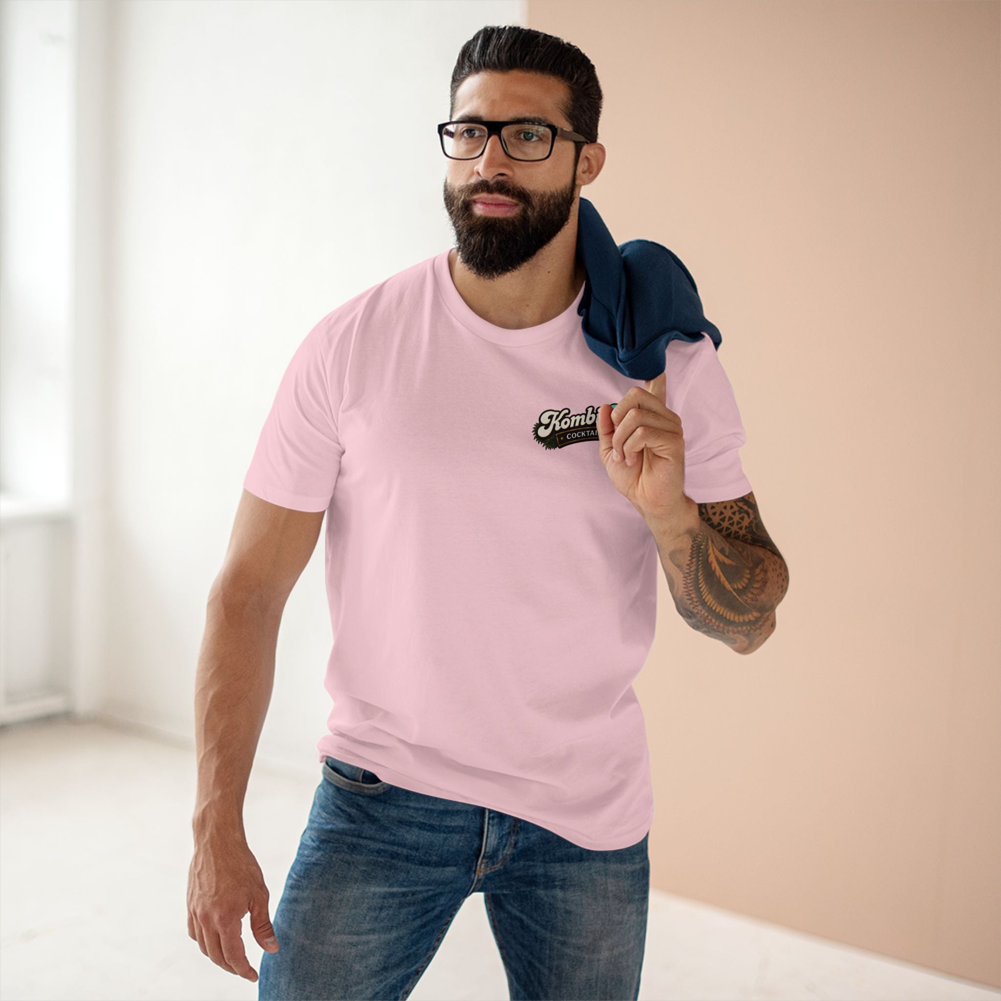Kombi Keg Muster Tee