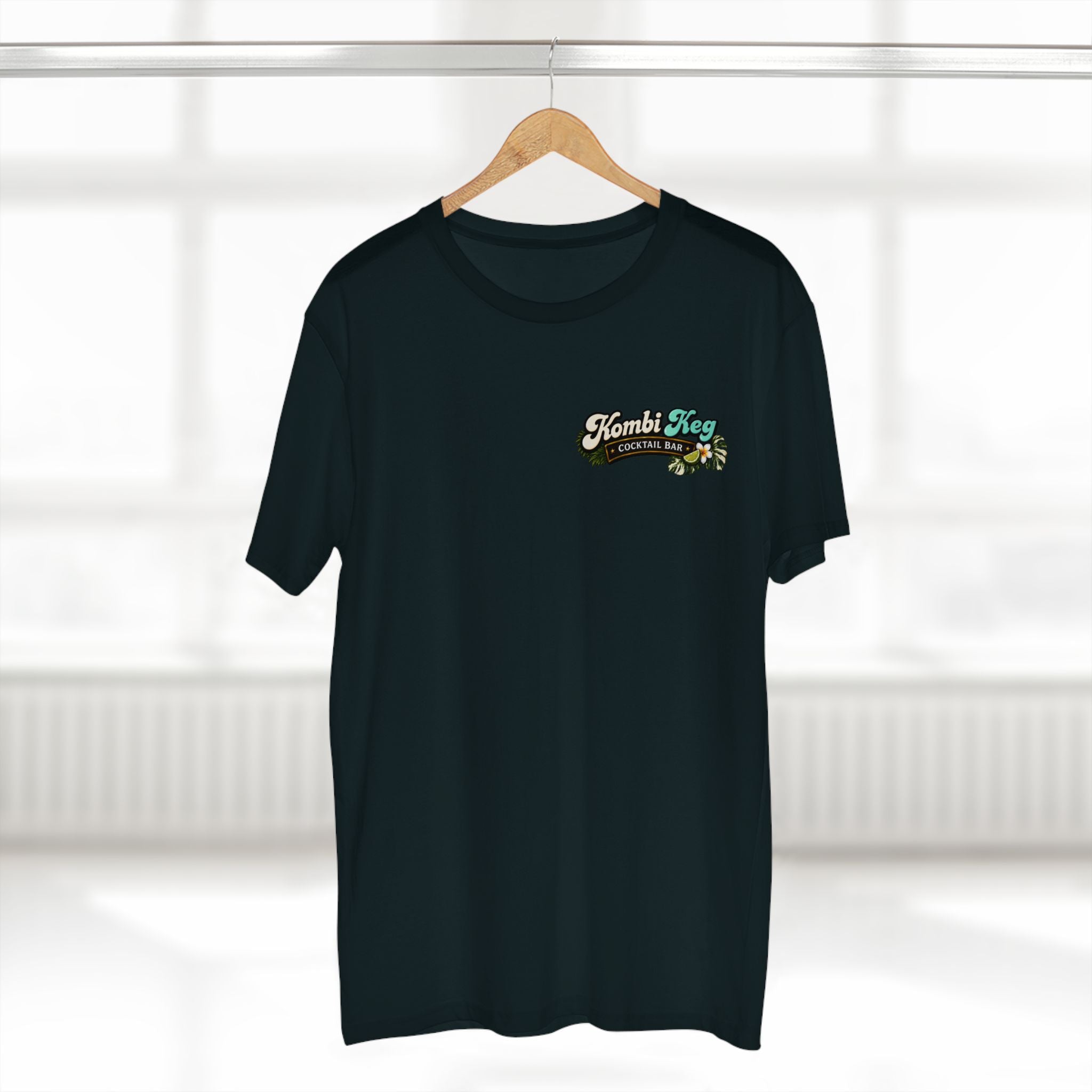 Kombi Keg Muster Tee