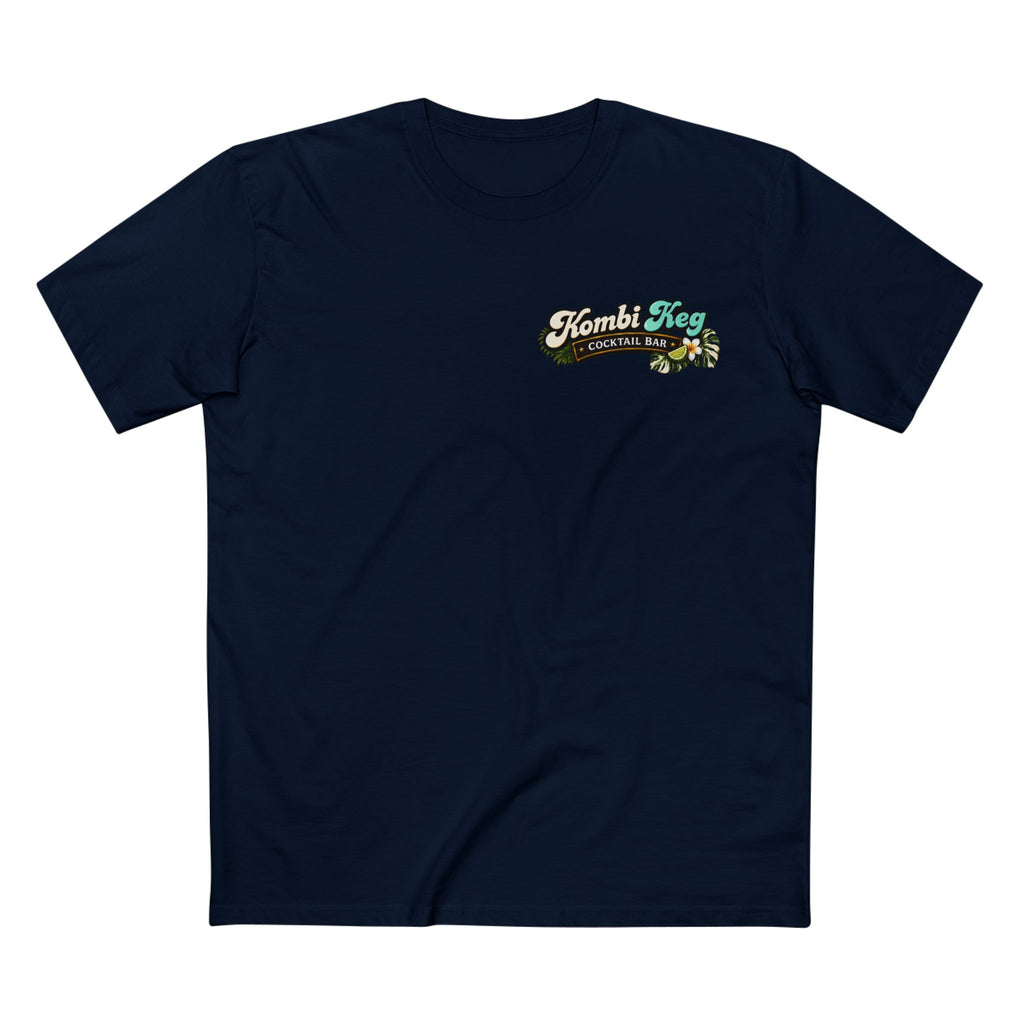 Kombi Keg Muster Tee