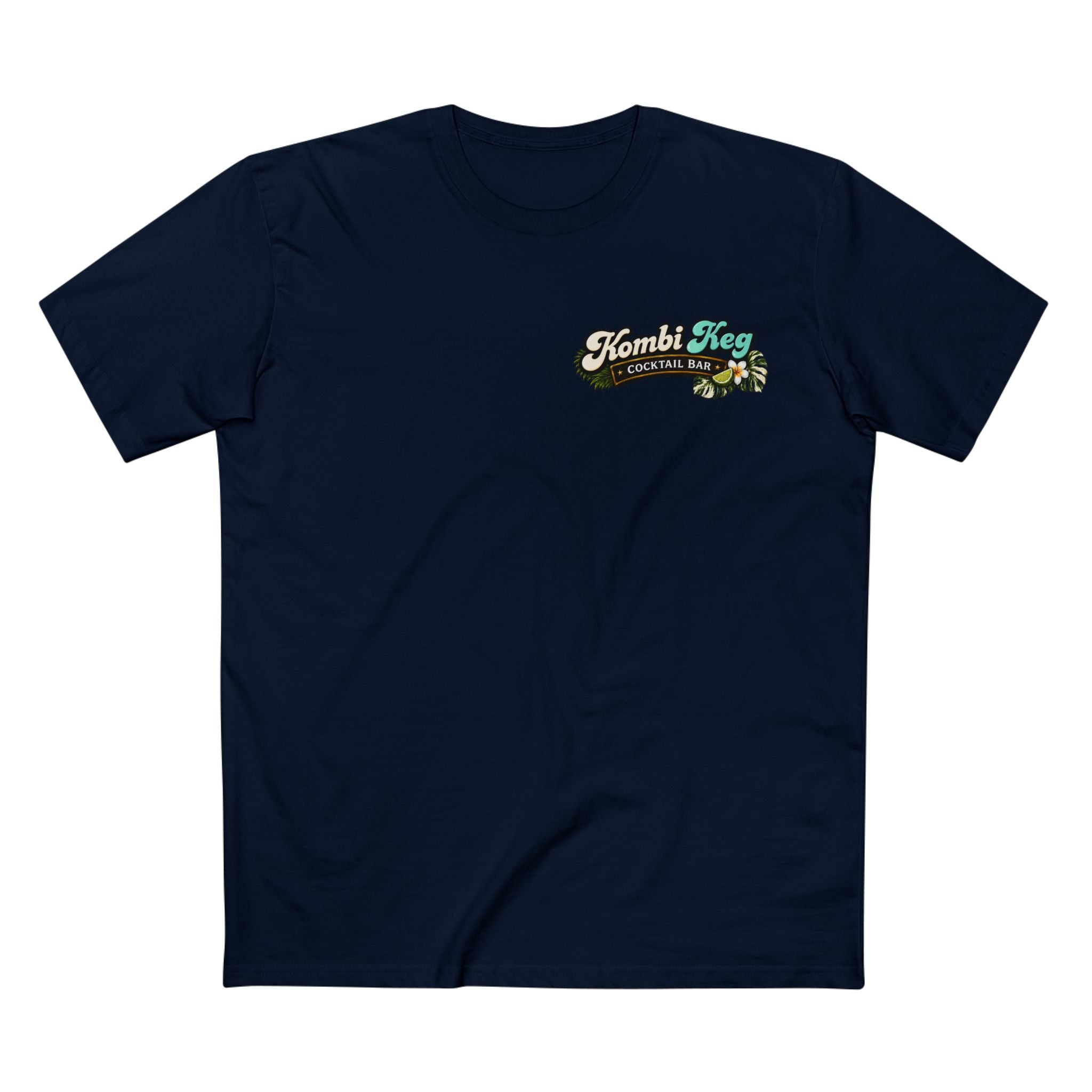 Kombi Keg Muster Tee
