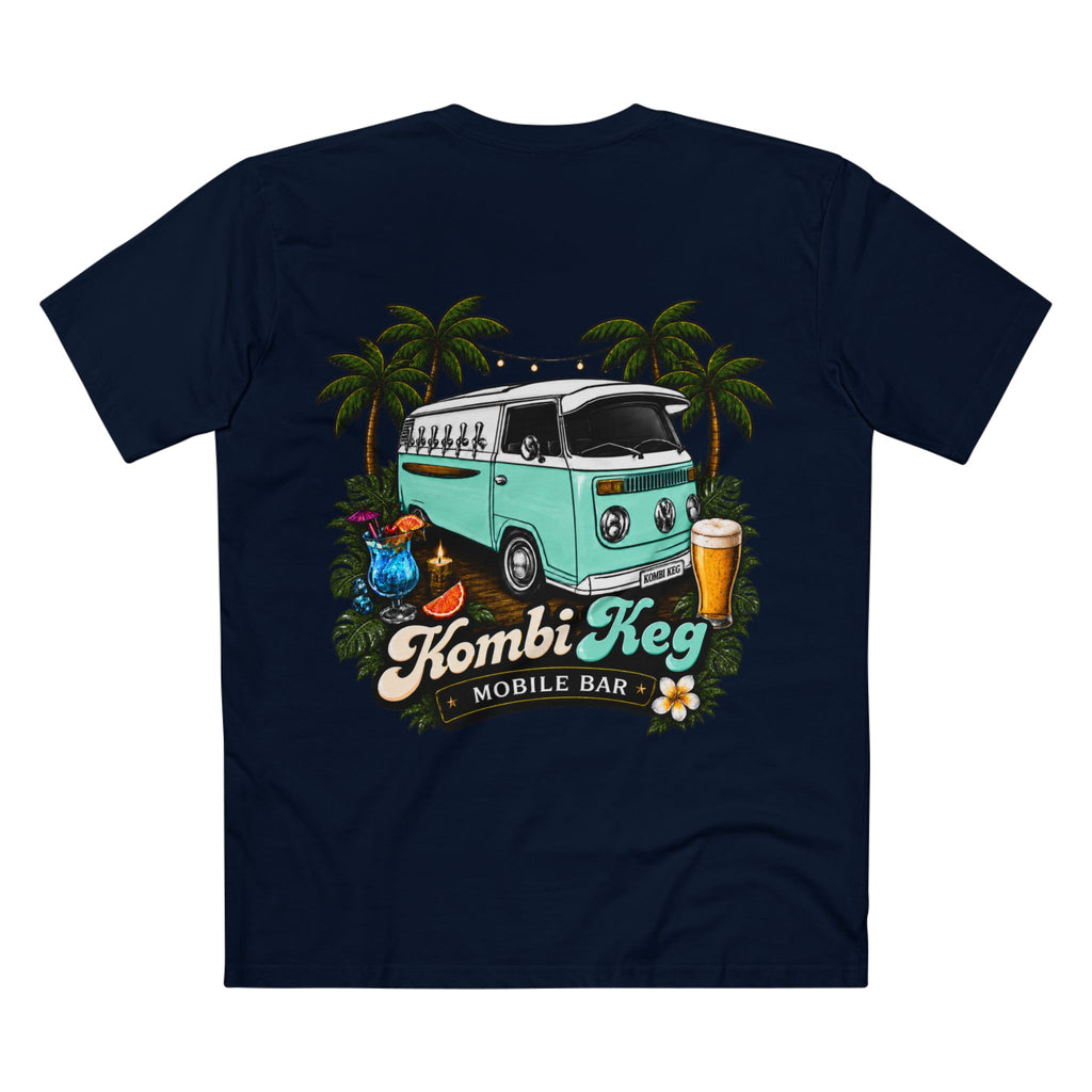 Kombi Keg Mobile Bar Tee