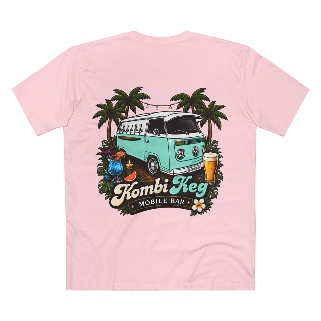 Kombi Keg Mobile Bar Tee