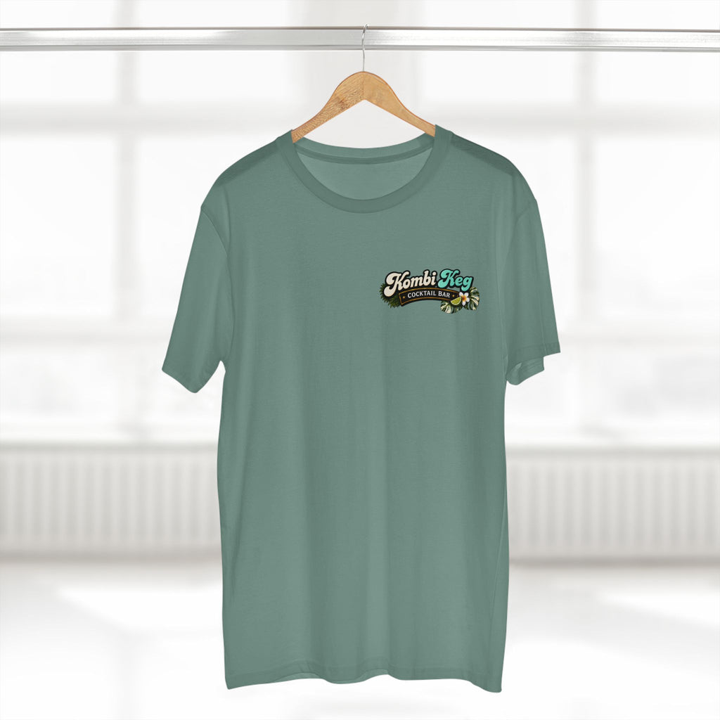 Kombi Keg Muster Tee
