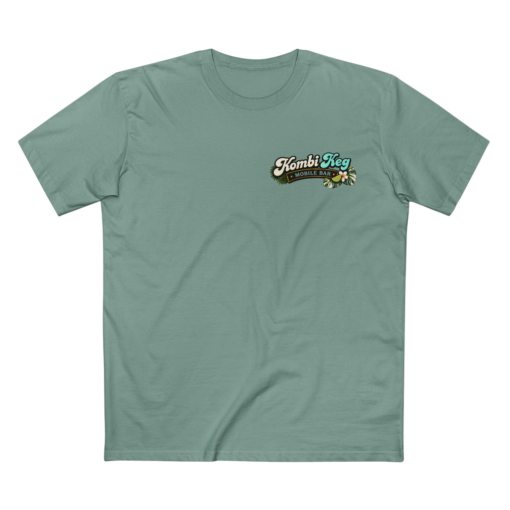 Kombi Keg Mobile Bar Tee