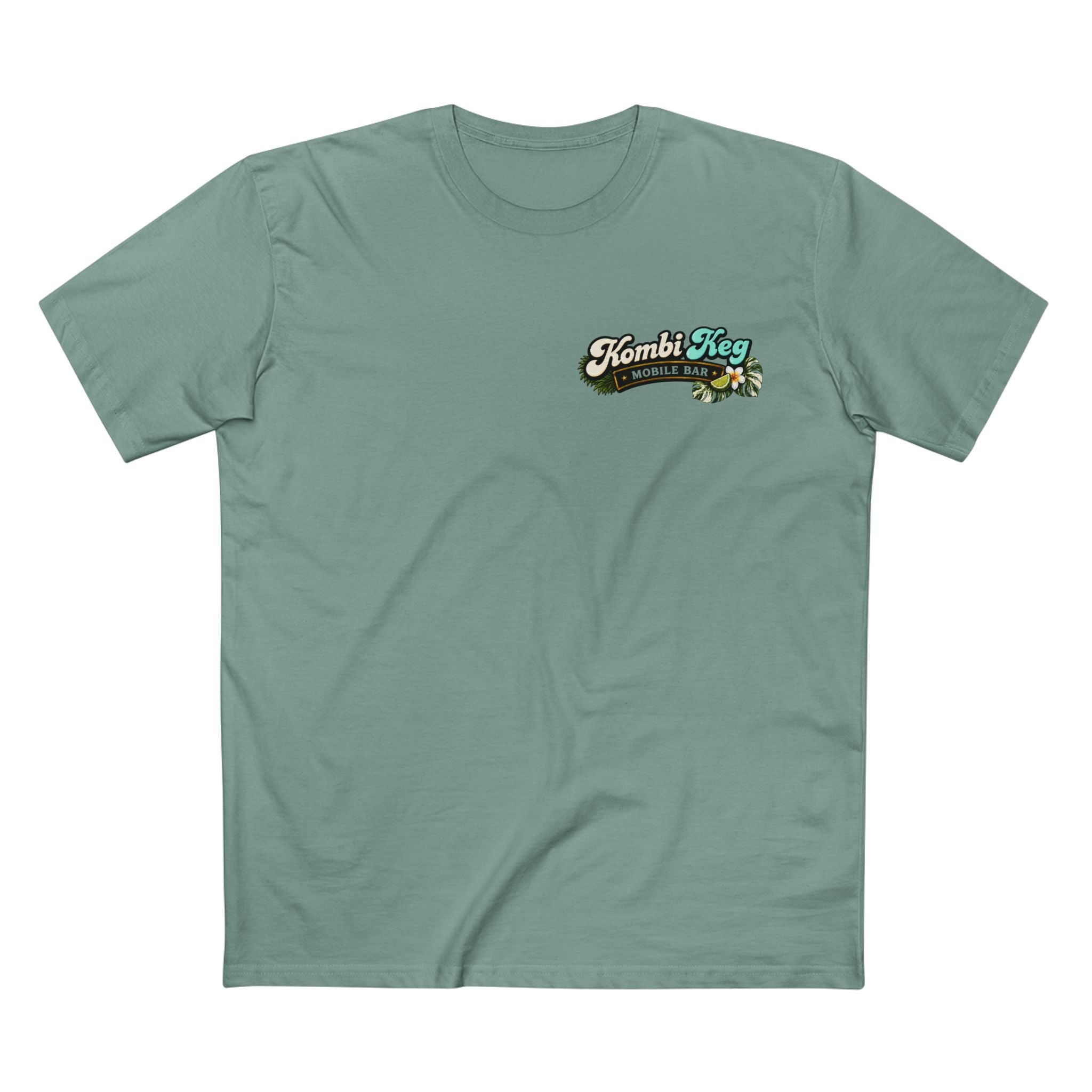 Kombi Keg Mobile Bar Tee