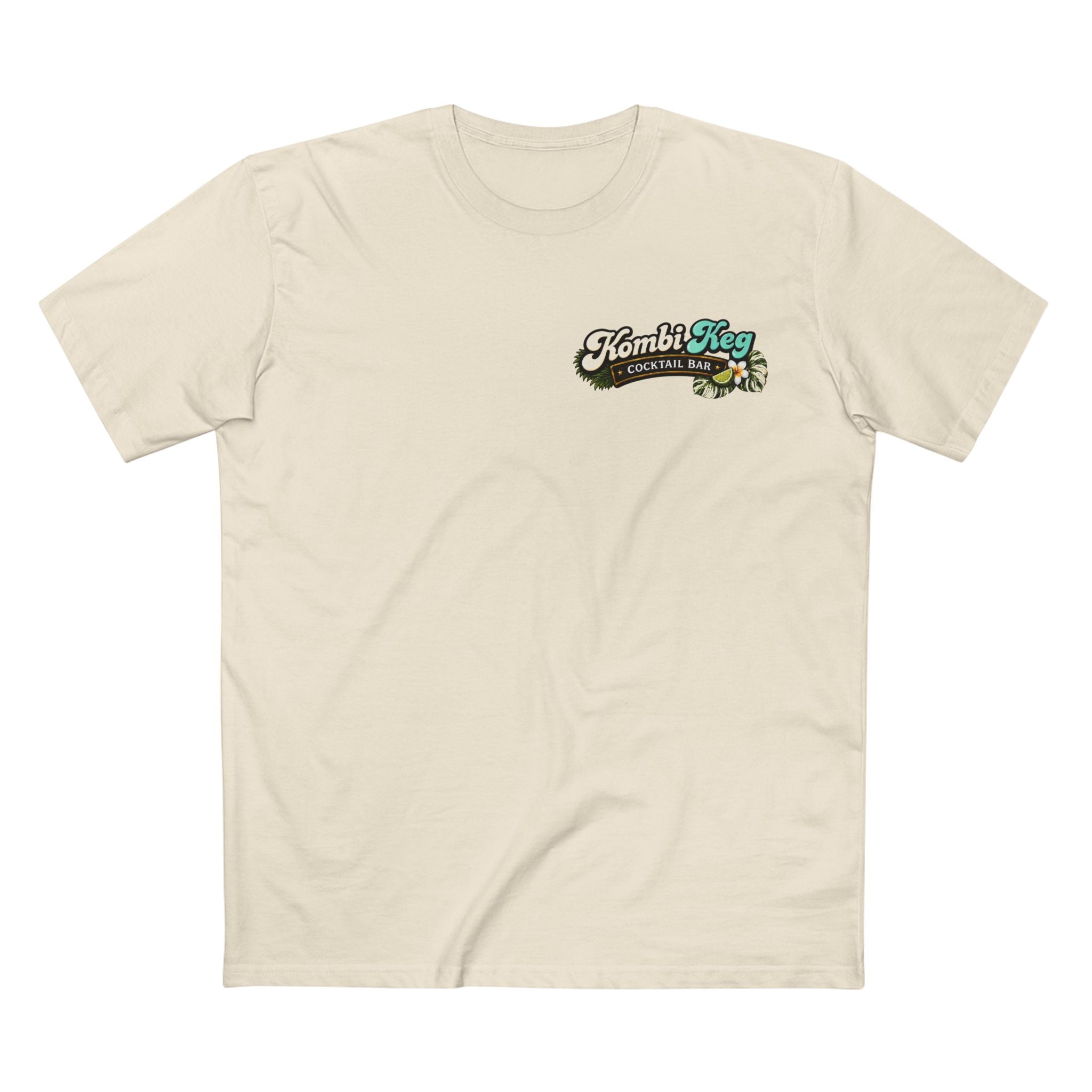 Kombi Keg Muster Tee