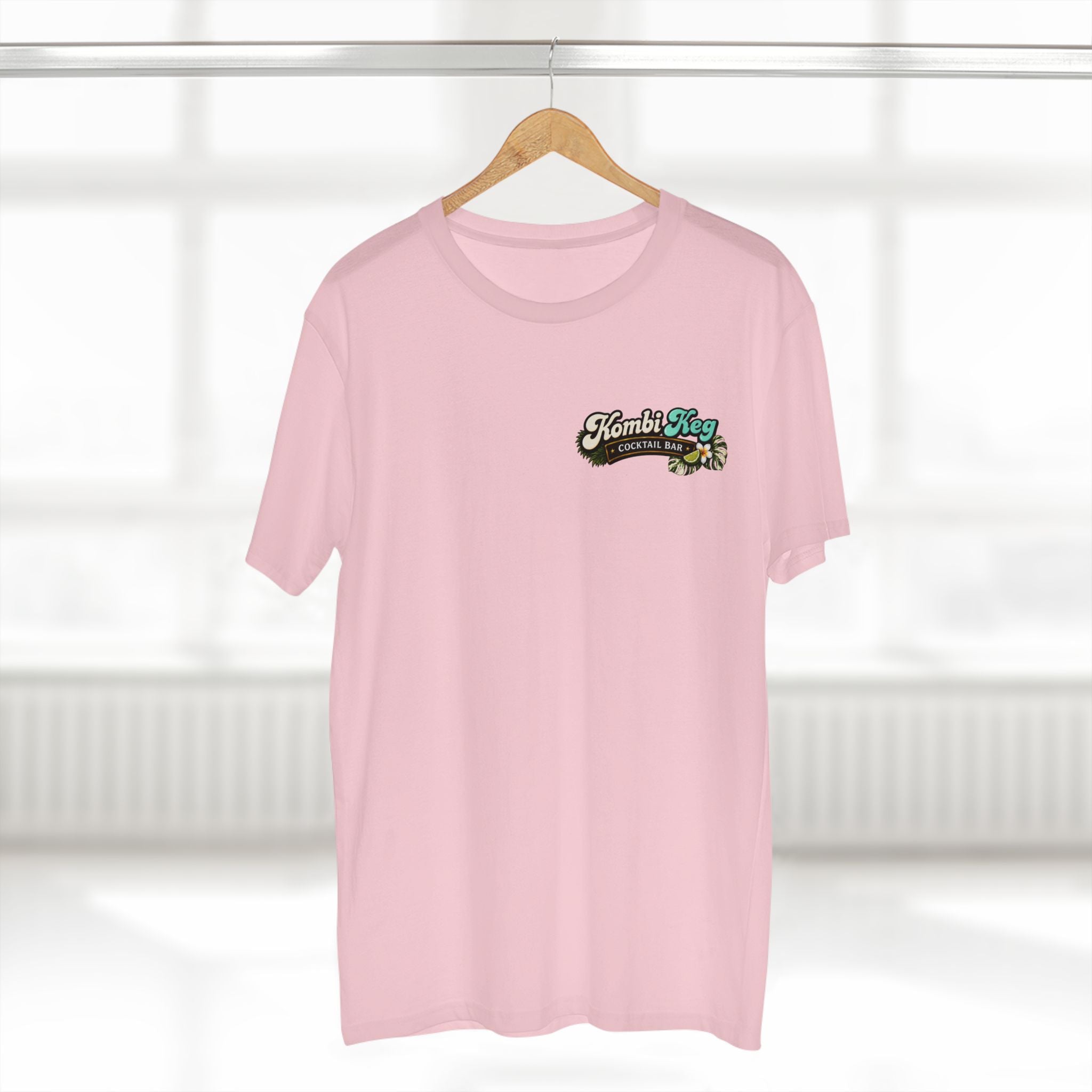 Kombi Keg Muster Tee