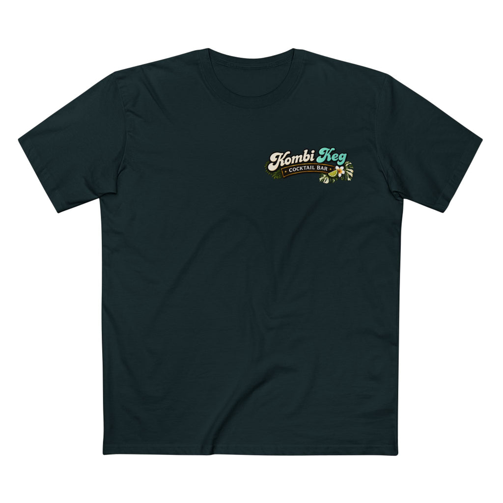 Kombi Keg Muster Tee