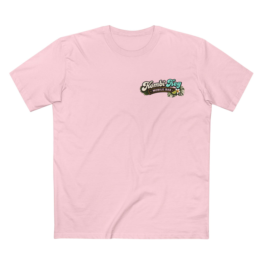 Kombi Keg Mobile Bar Tee