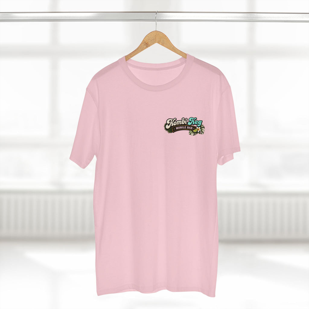 Kombi Keg Mobile Bar Tee