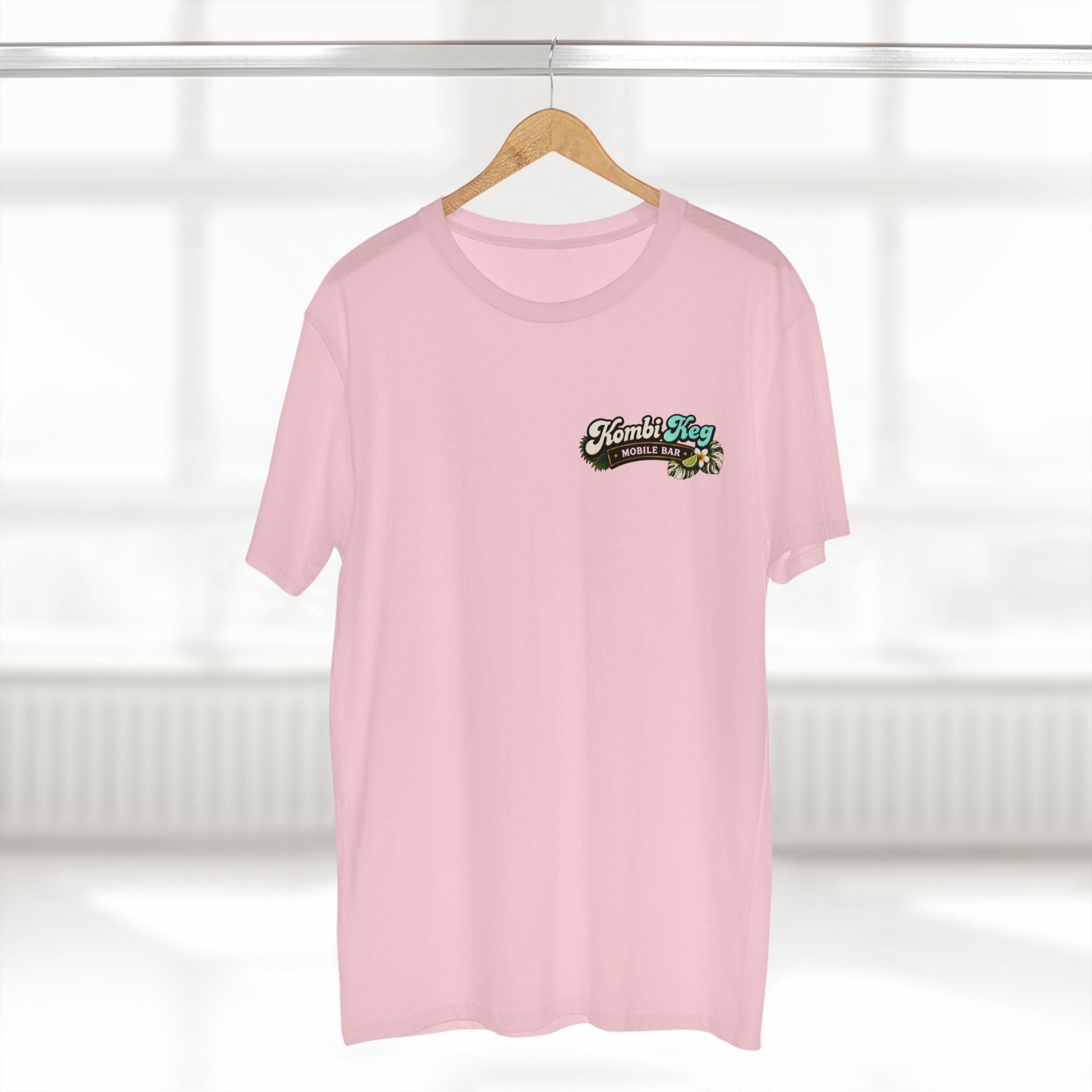 Kombi Keg Mobile Bar Tee