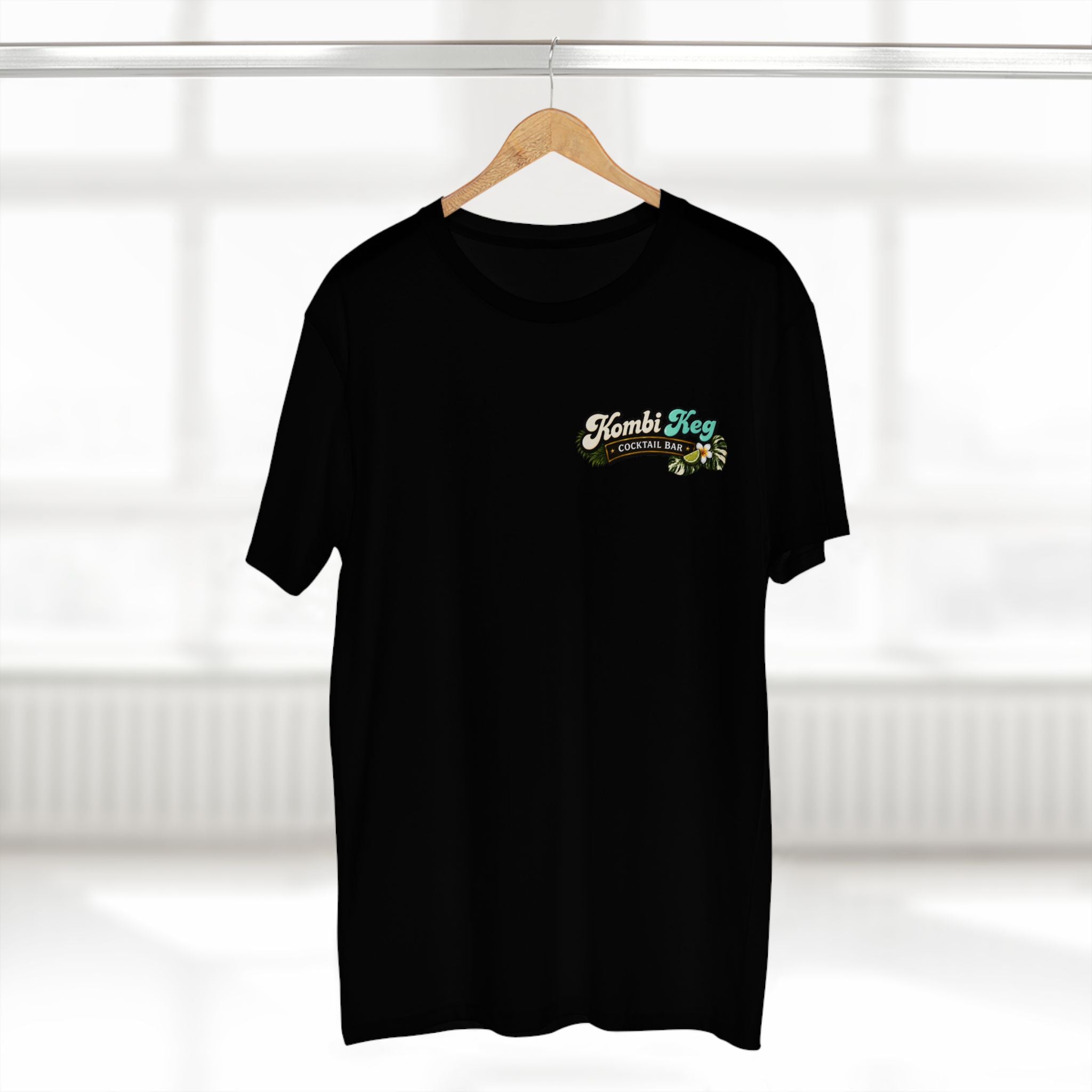 Kombi Keg Muster Tee