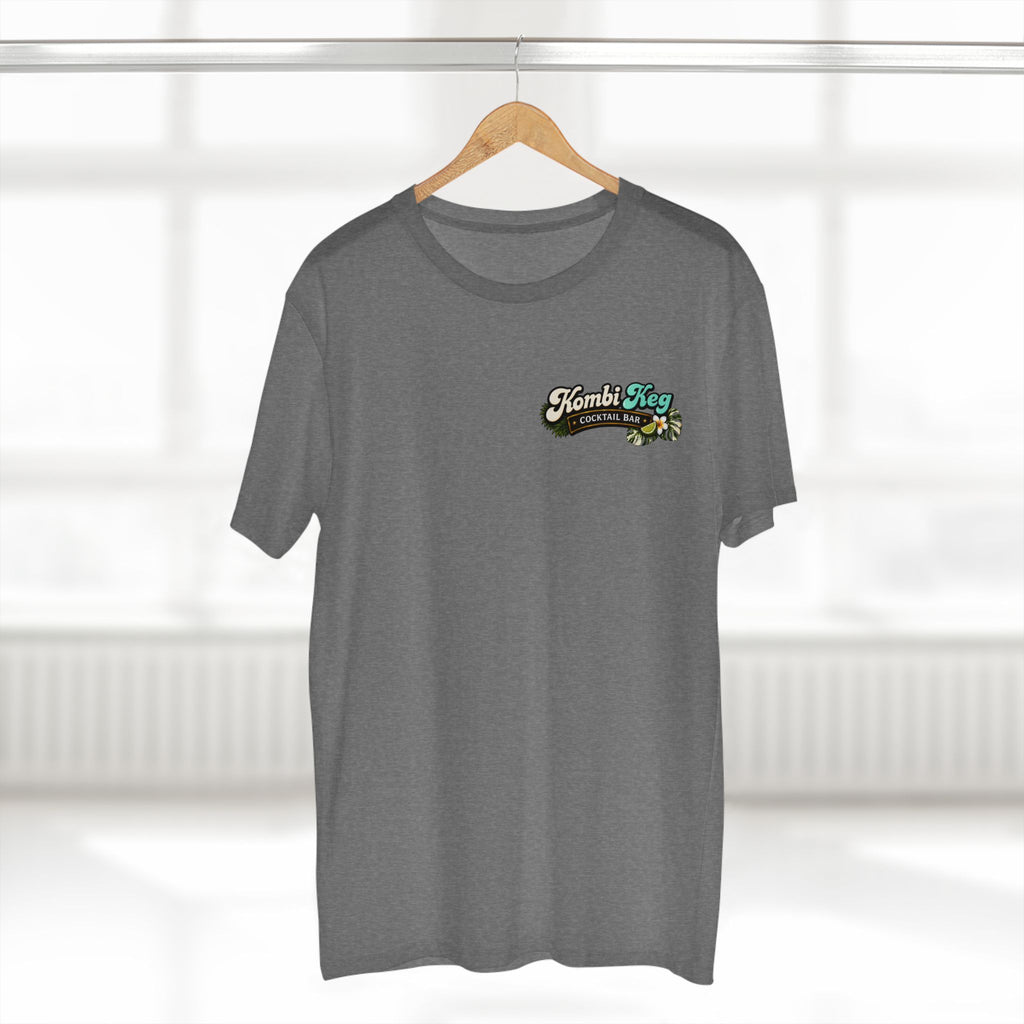 Kombi Keg Muster Tee