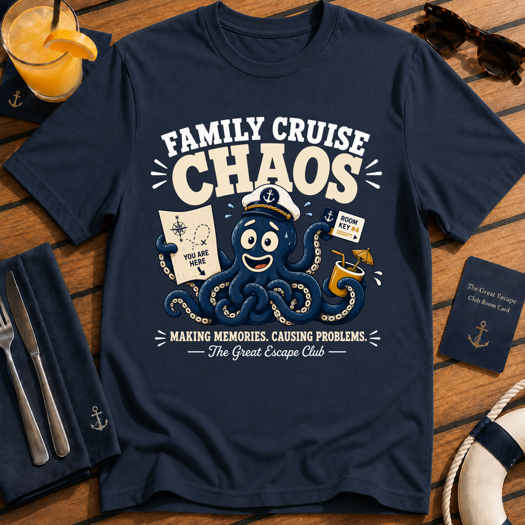 Family Cruise Chaos