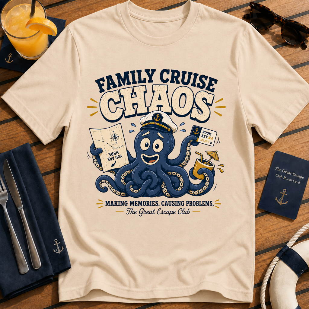 Family Cruise Chaos