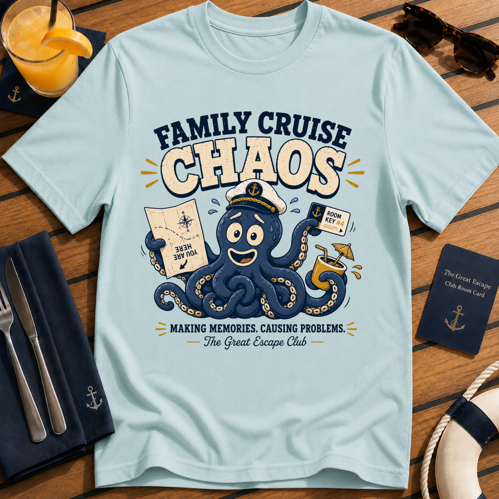 Family Cruise Chaos