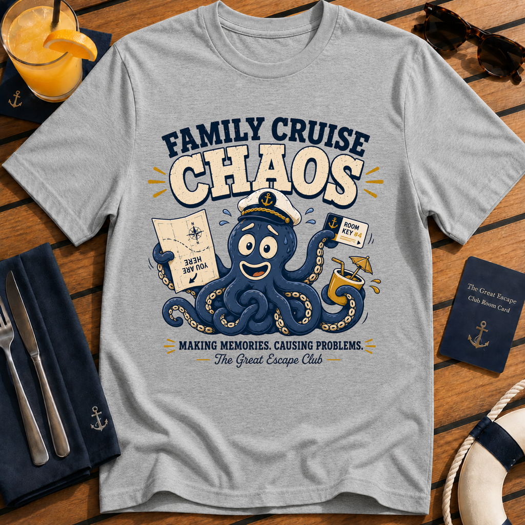 Family Cruise Chaos