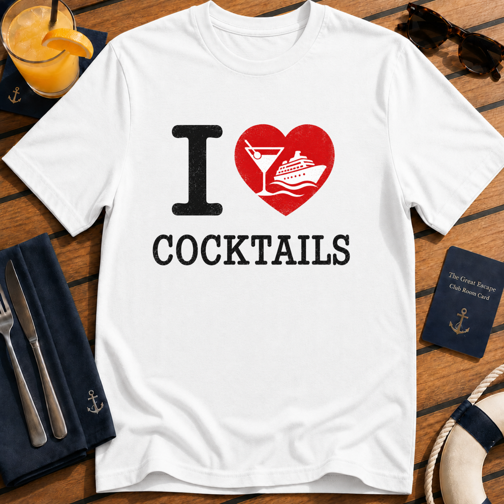 I Love Cocktails