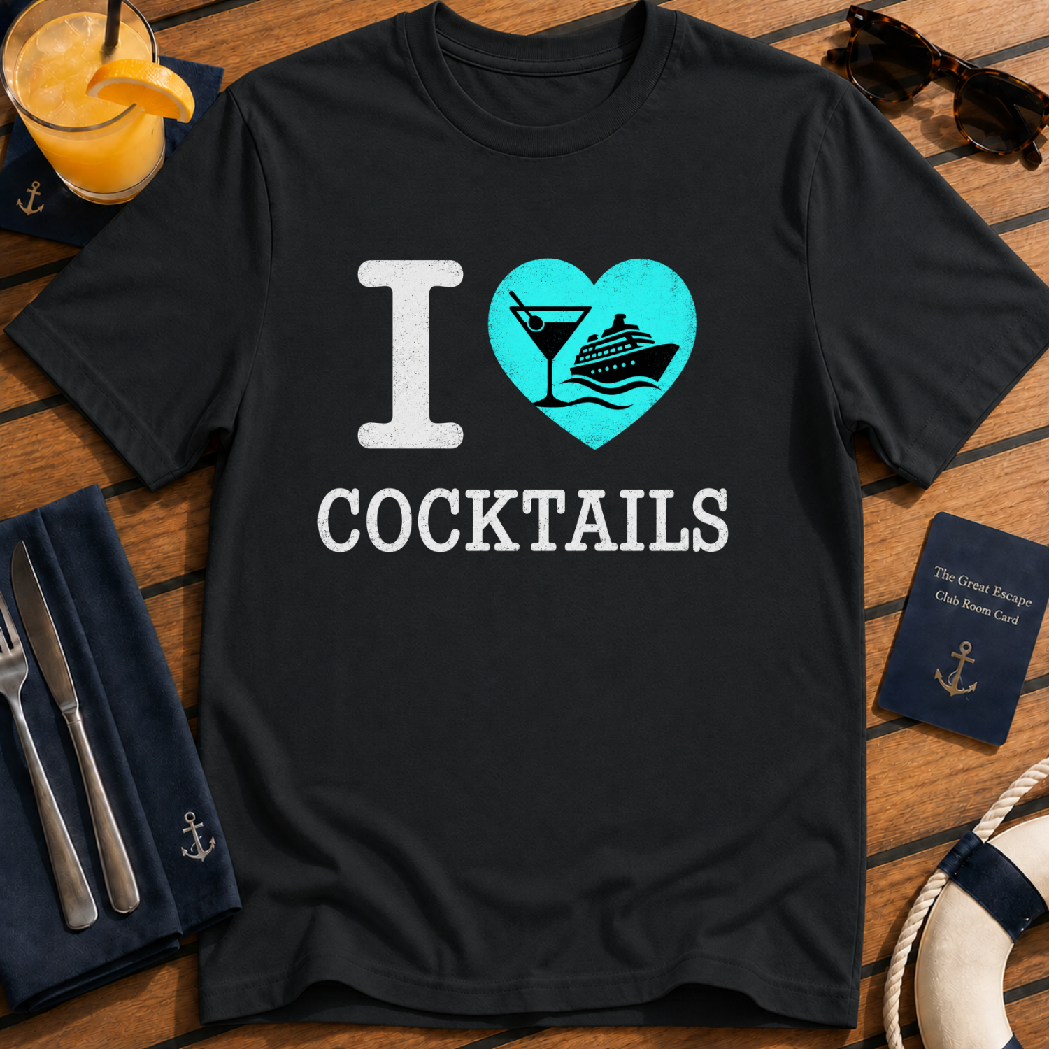 I Love Cocktails