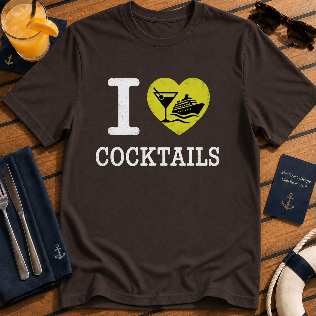I Love Cocktails