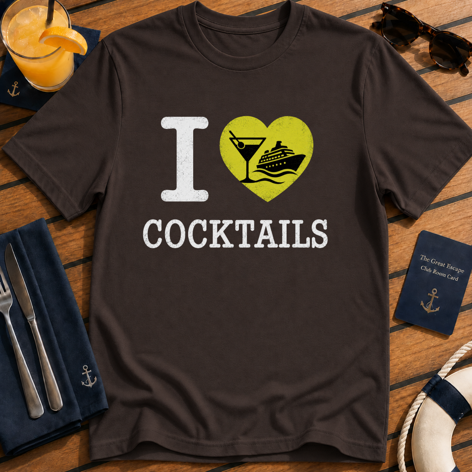 I Love Cocktails