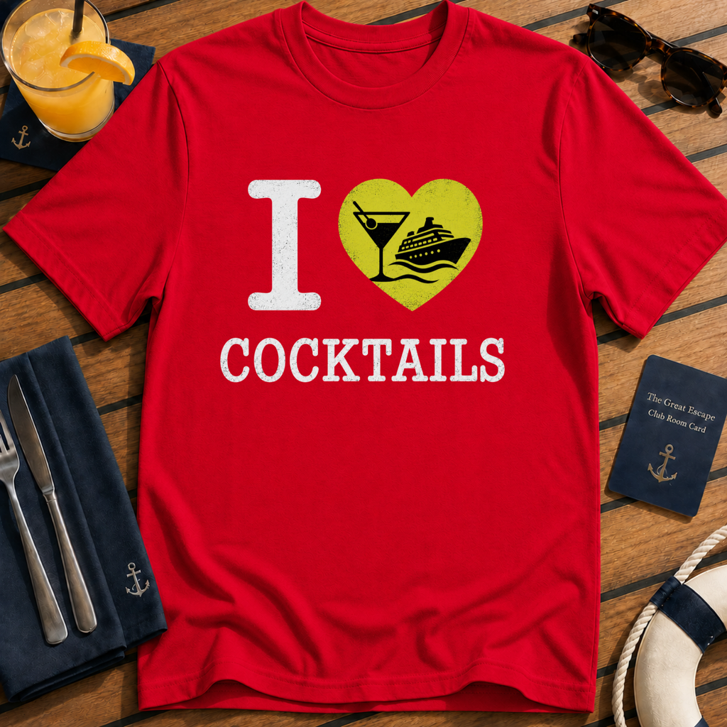 I Love Cocktails