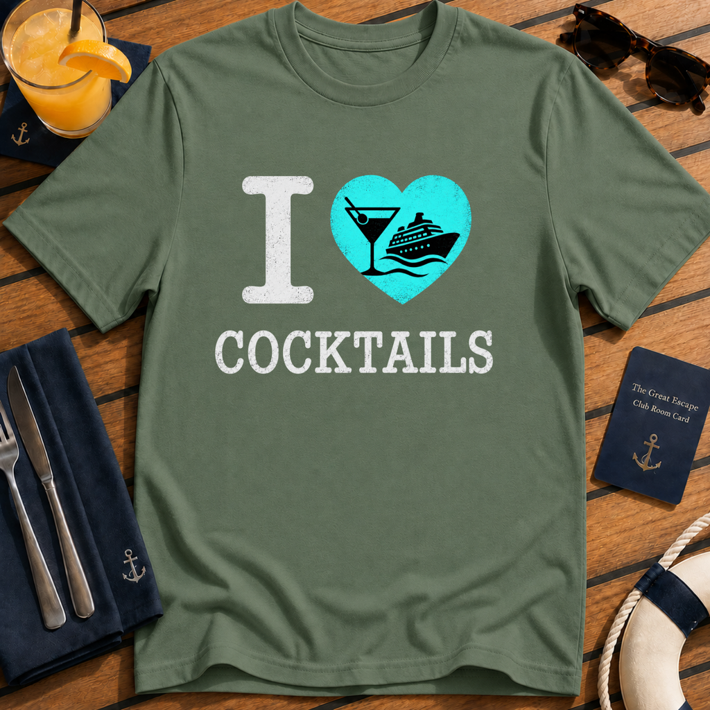 I Love Cocktails