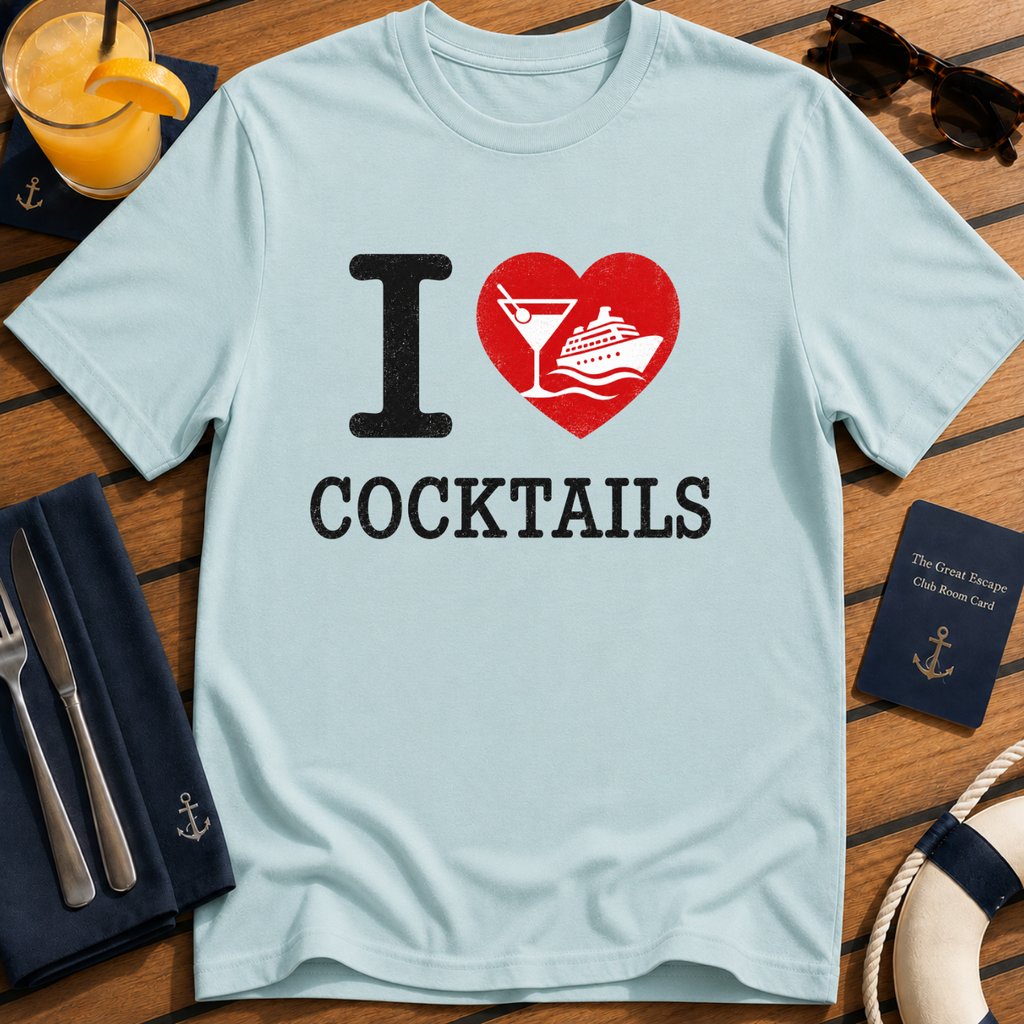I Love Cocktails