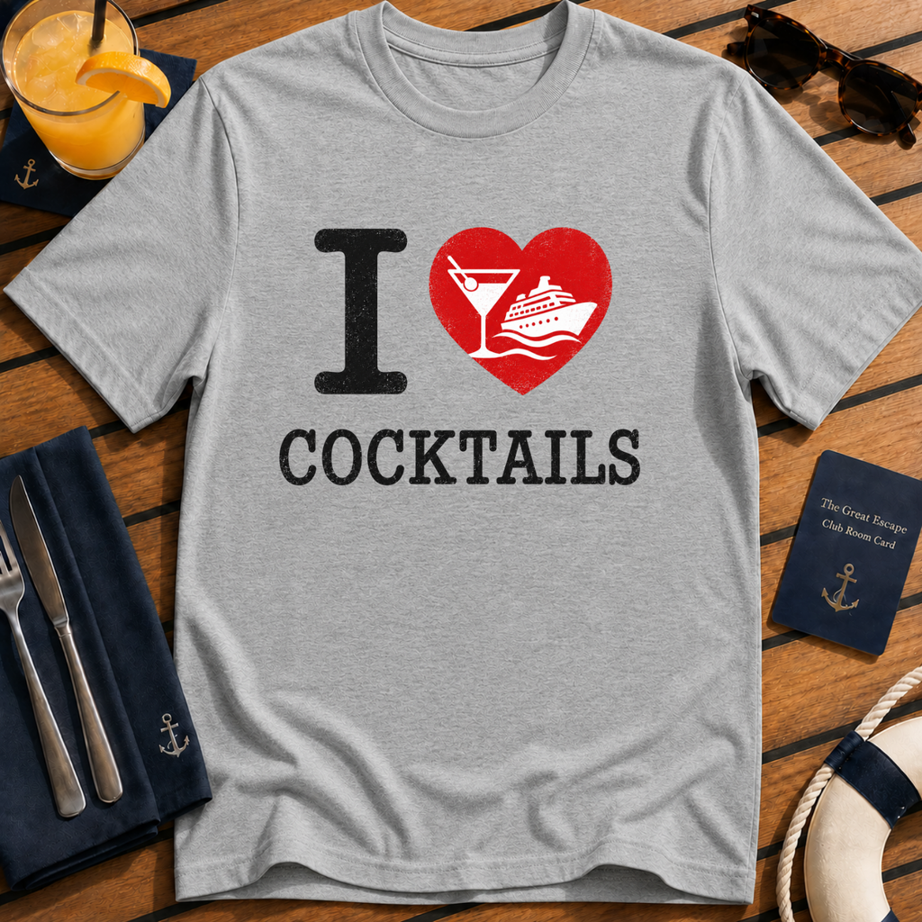 I Love Cocktails