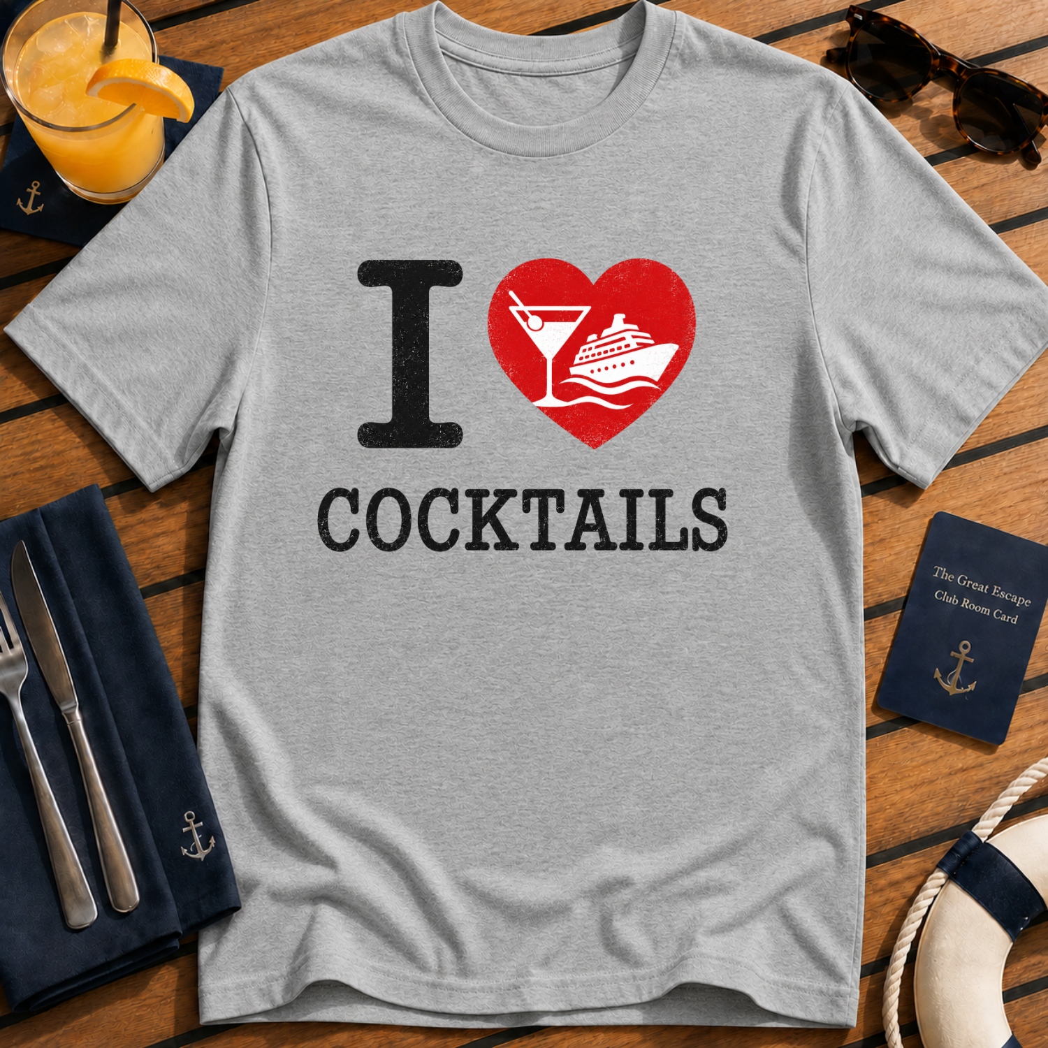 I Love Cocktails