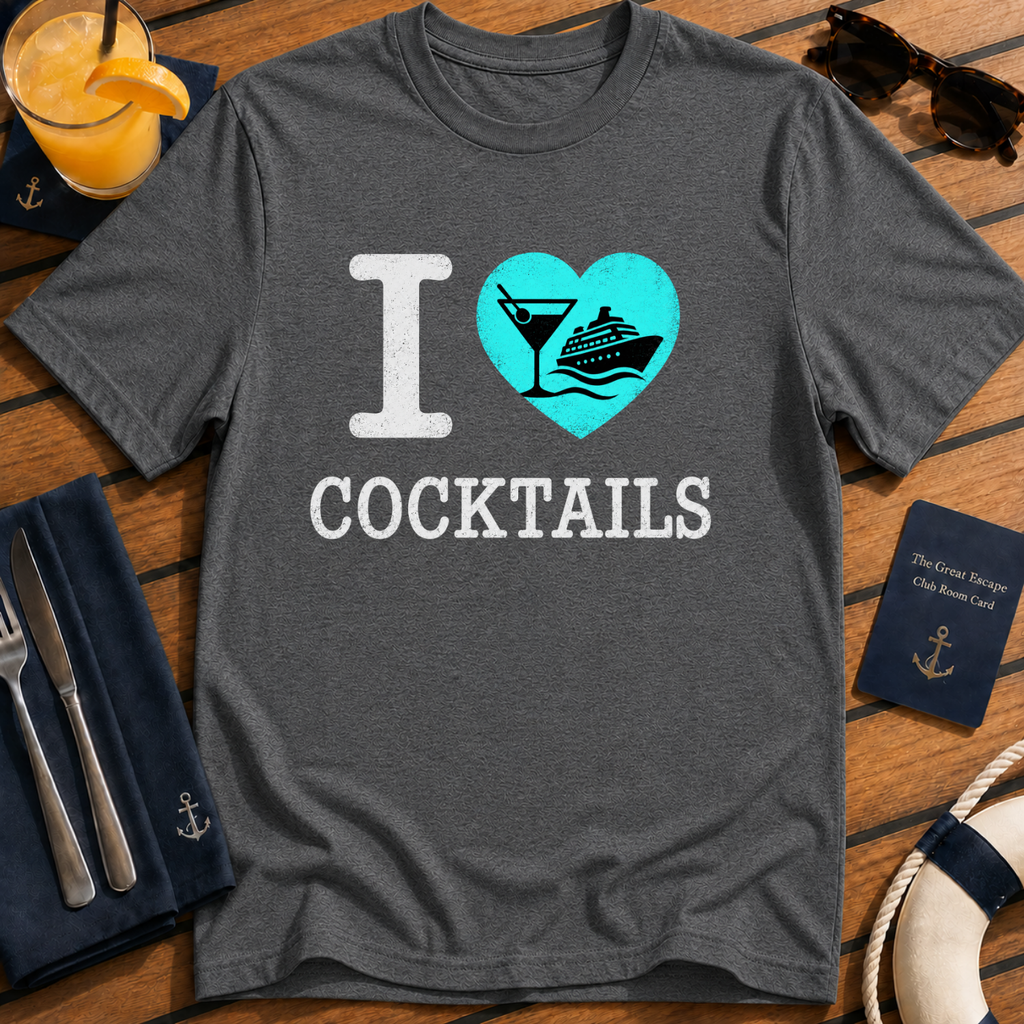 I Love Cocktails