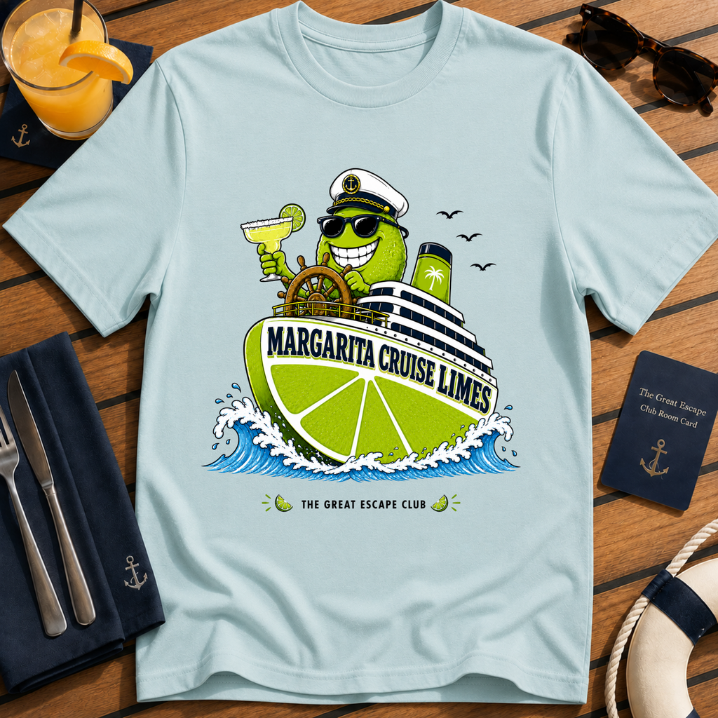 Margarita Cruise Limes