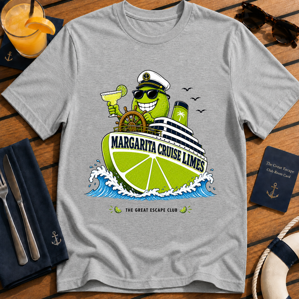 Margarita Cruise Limes