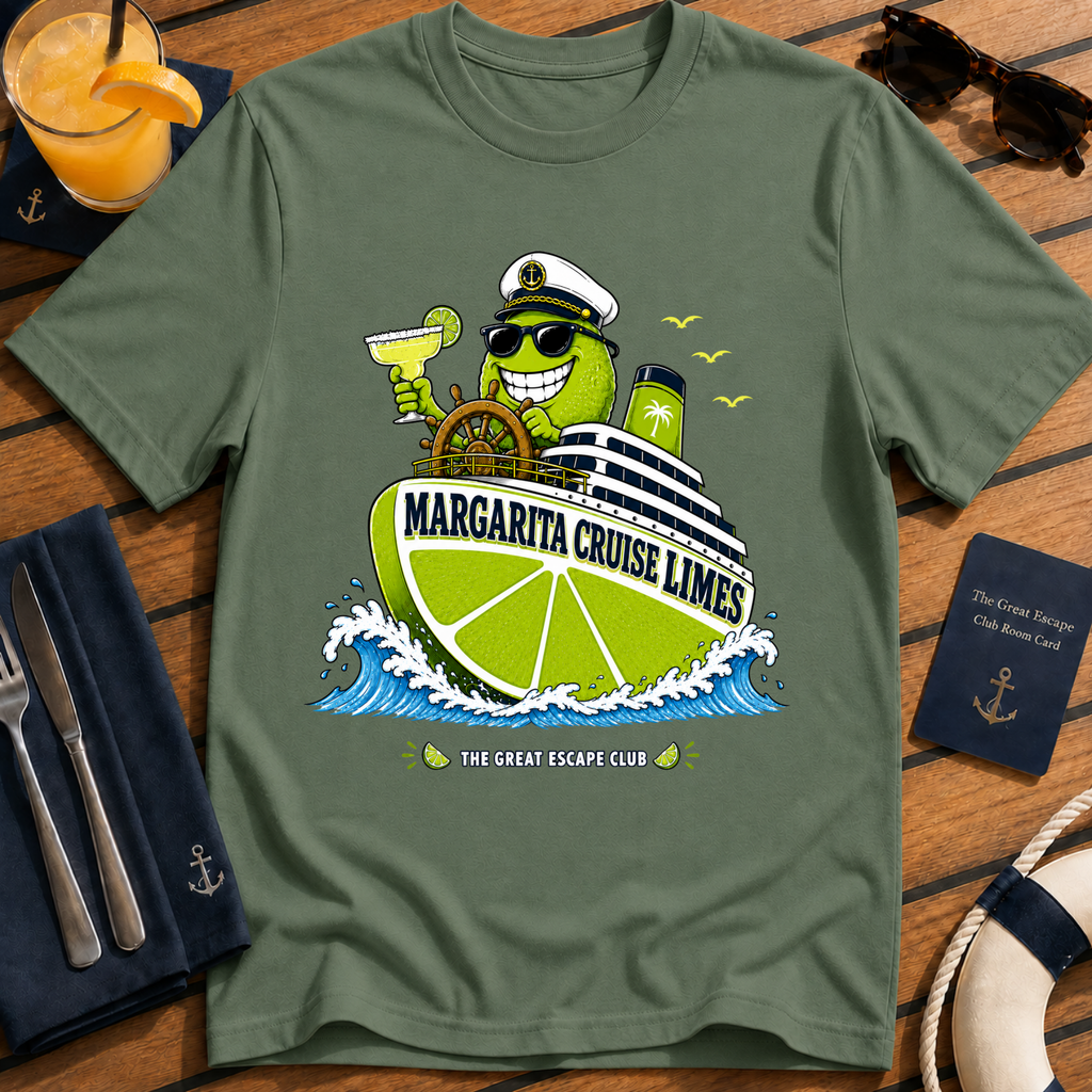 Margarita Cruise Limes
