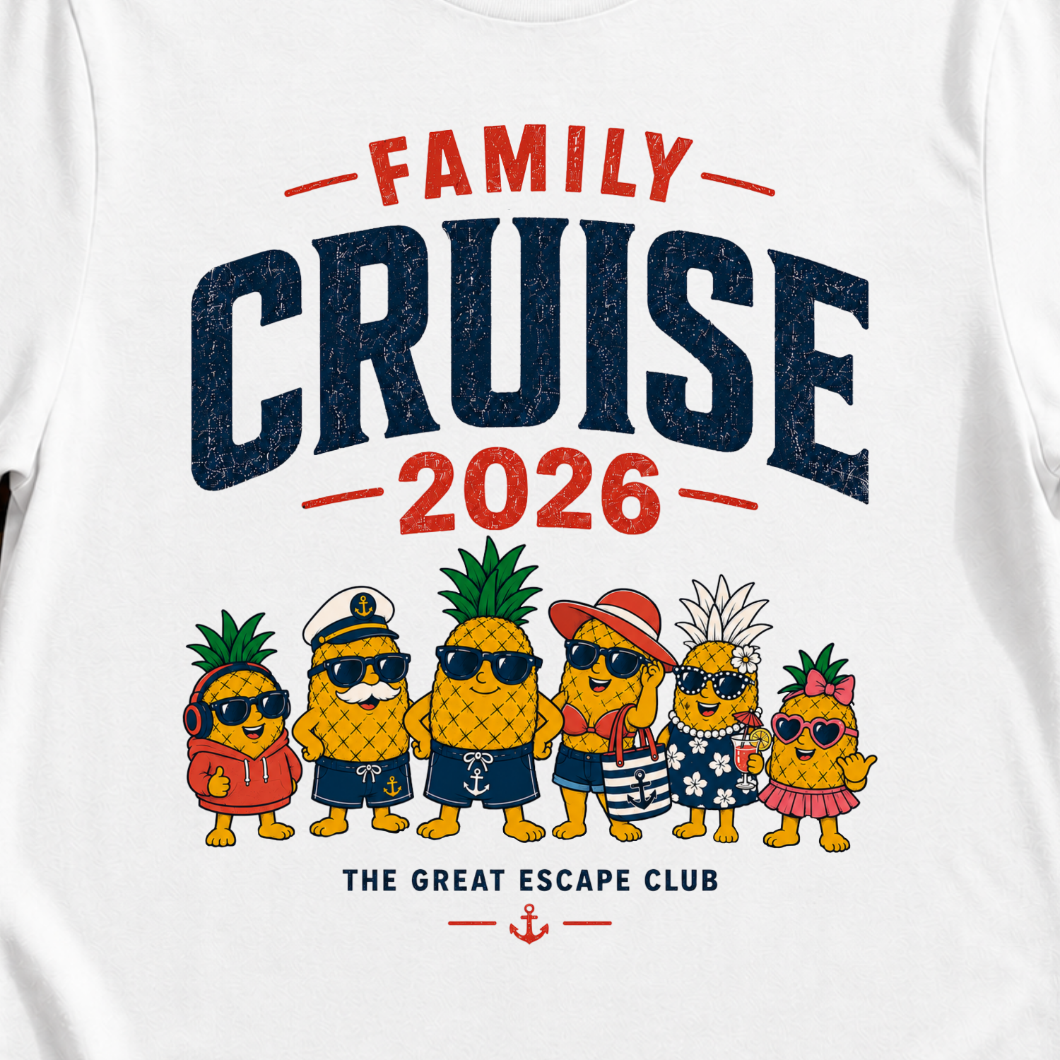 Family Cruise 2026