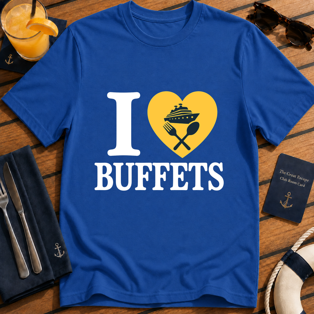 I Love Buffets