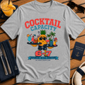 Cocktail Capacity 6-7