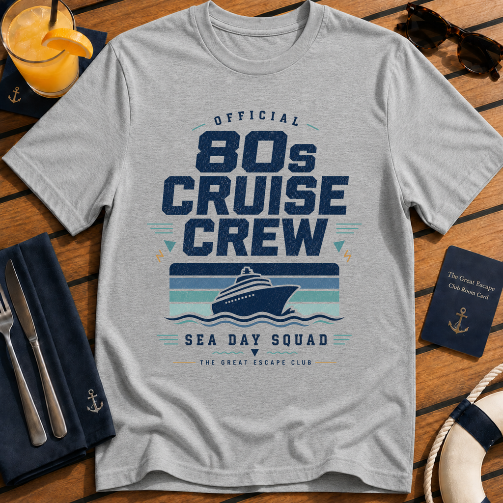 80s Cruise Crew