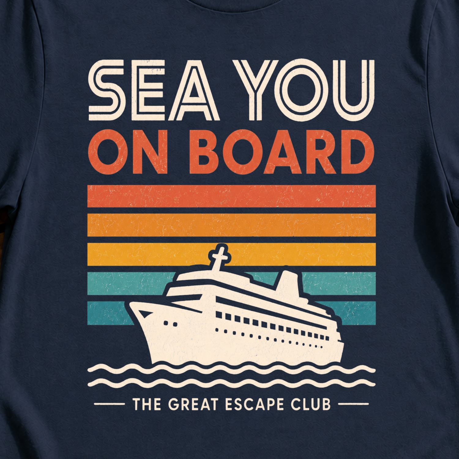 See You On Board