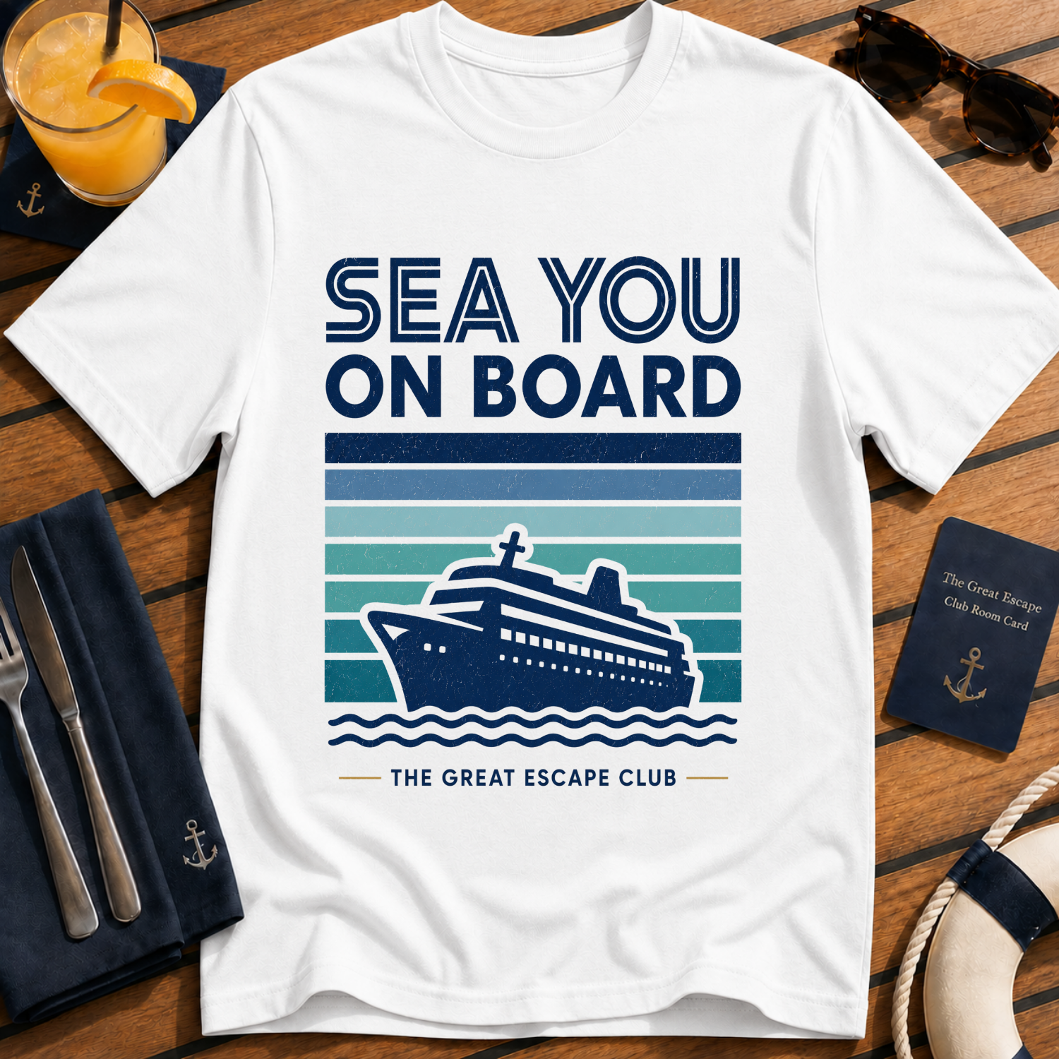 See You On Board