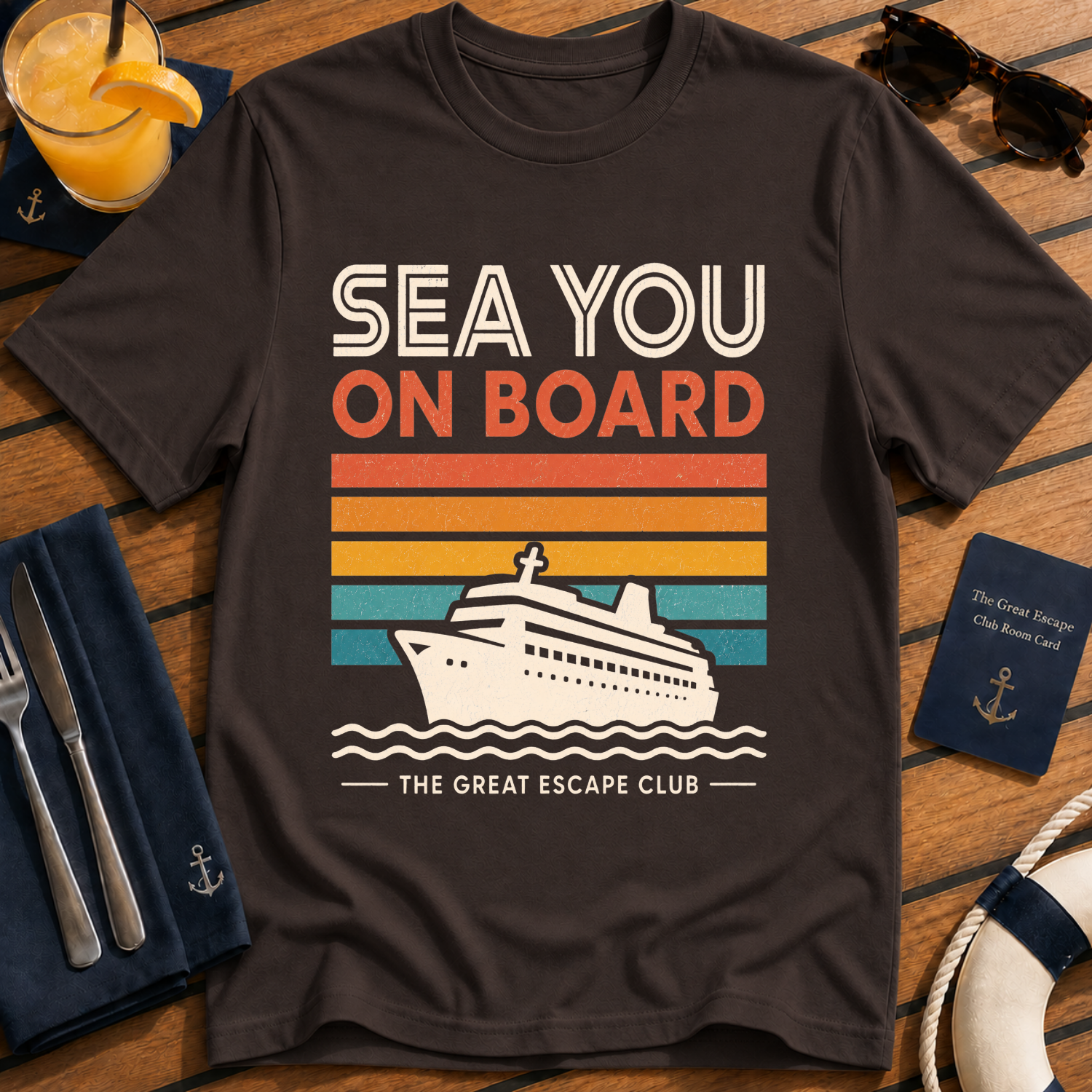 See You On Board