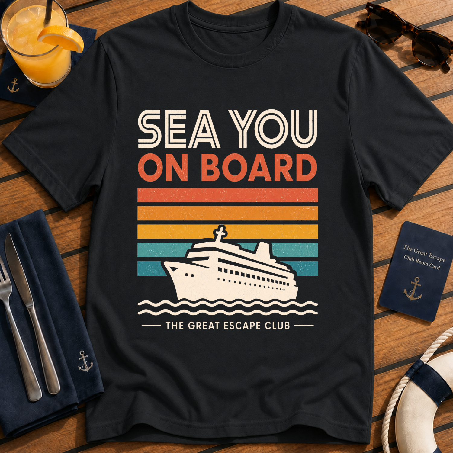 See You On Board