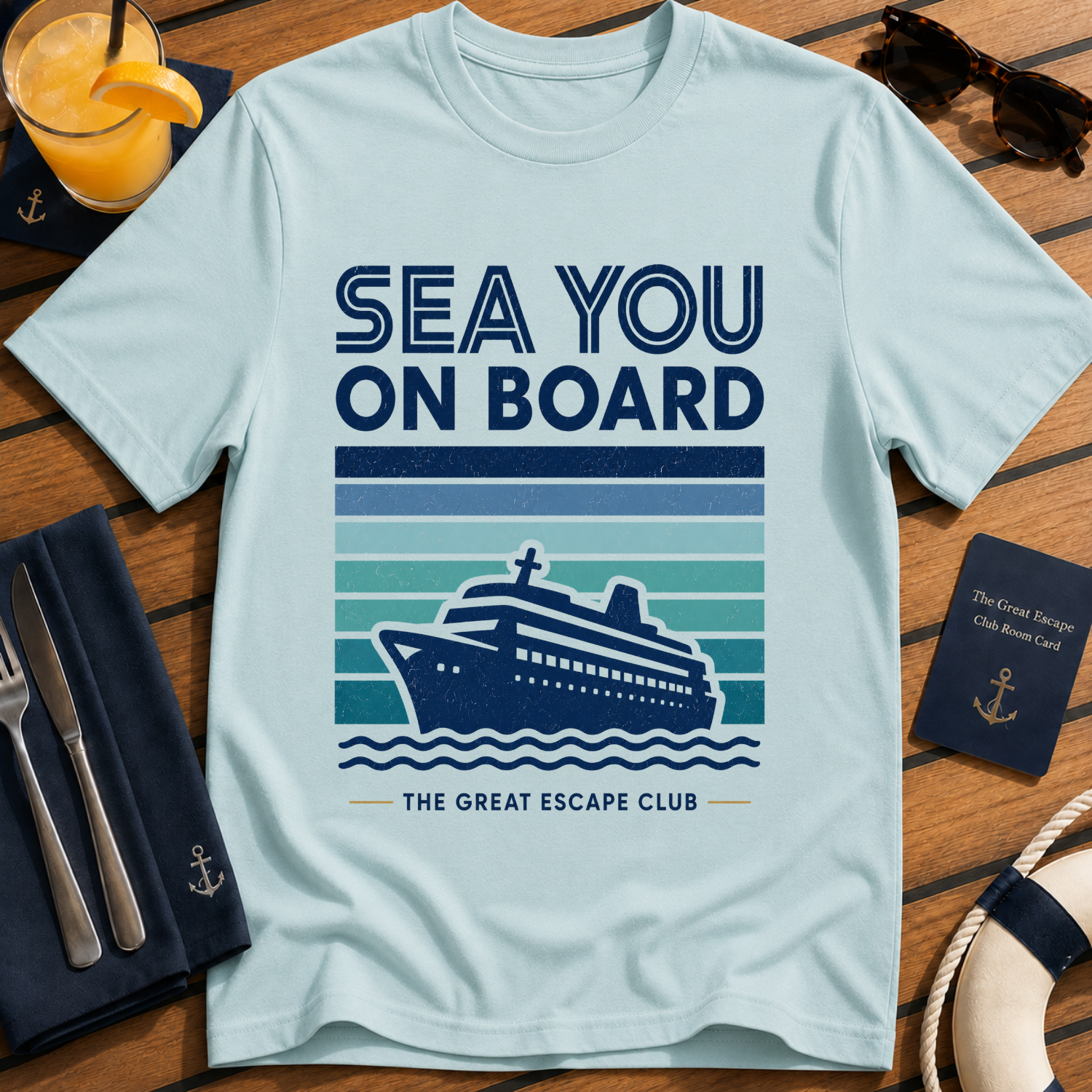 See You On Board