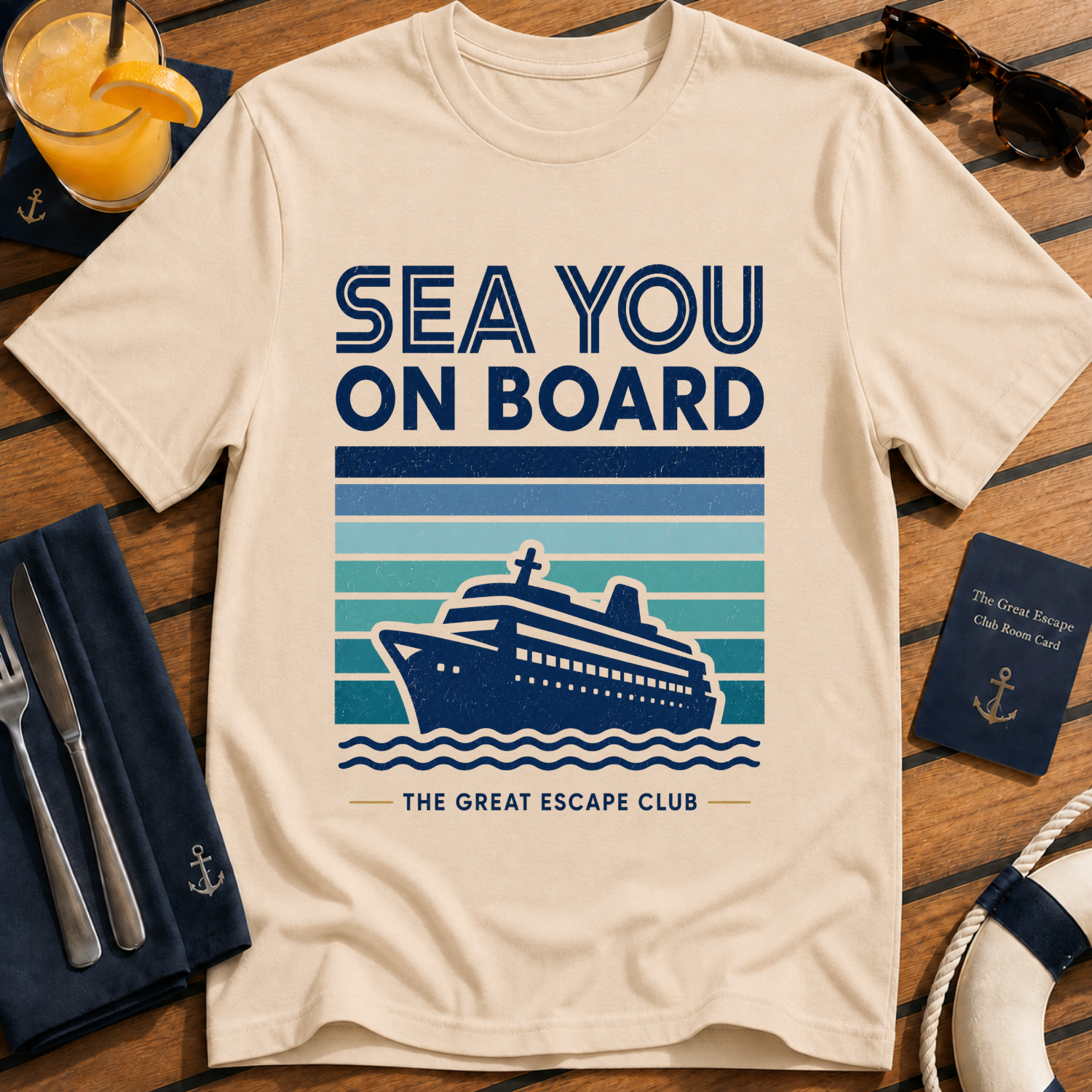 See You On Board