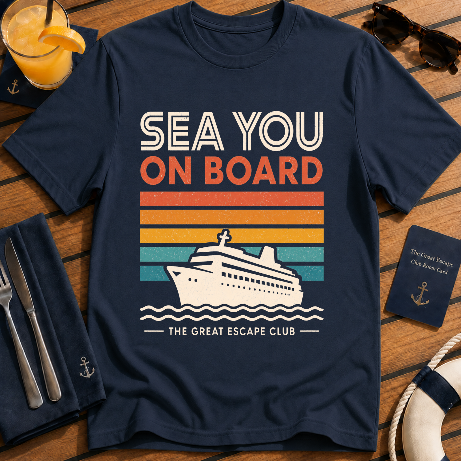 See You On Board