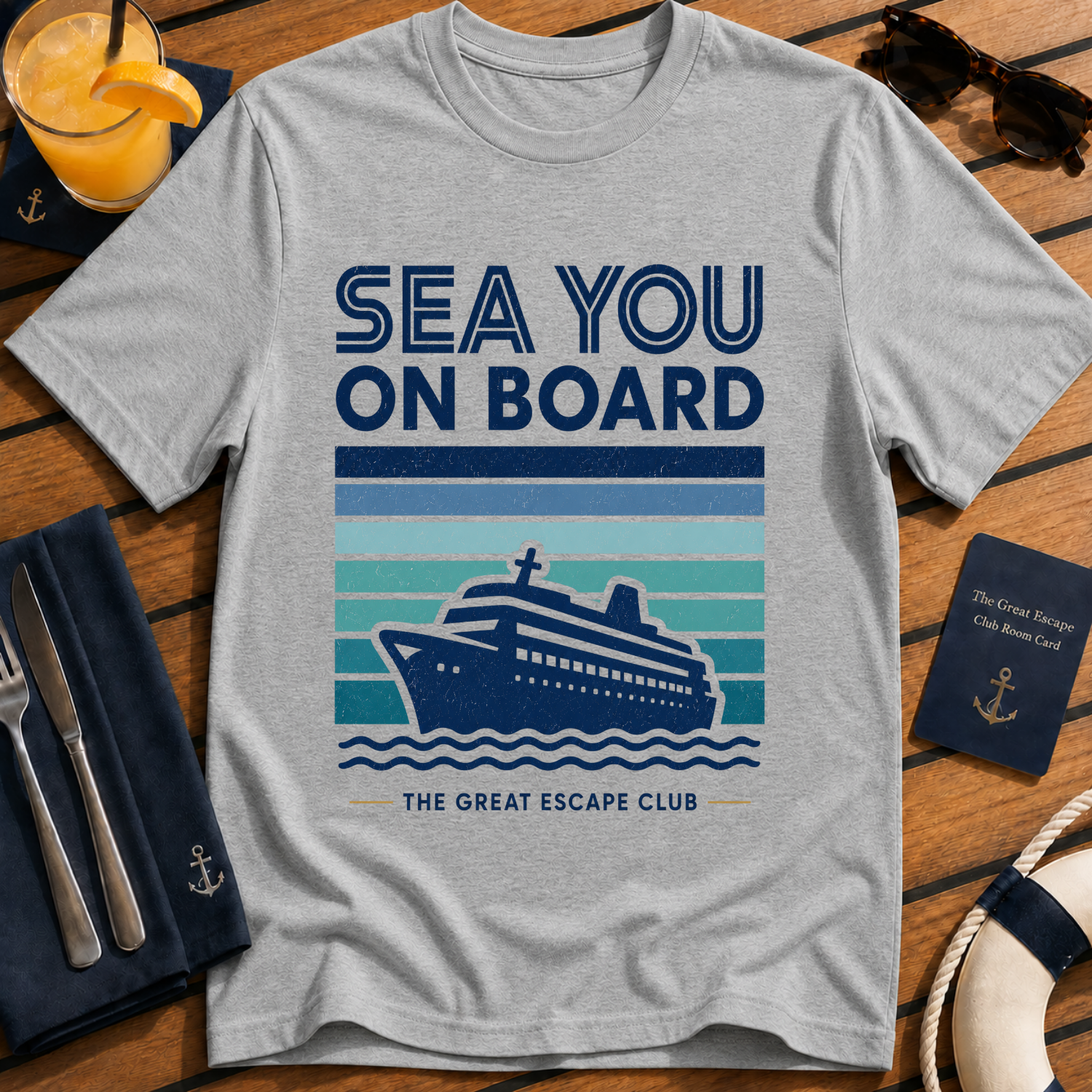See You On Board