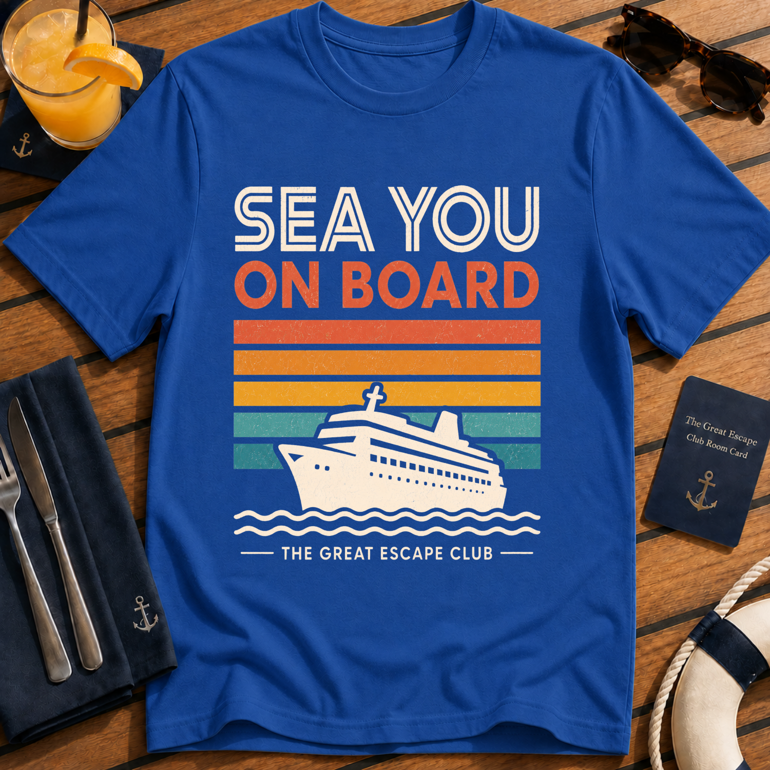 See You On Board