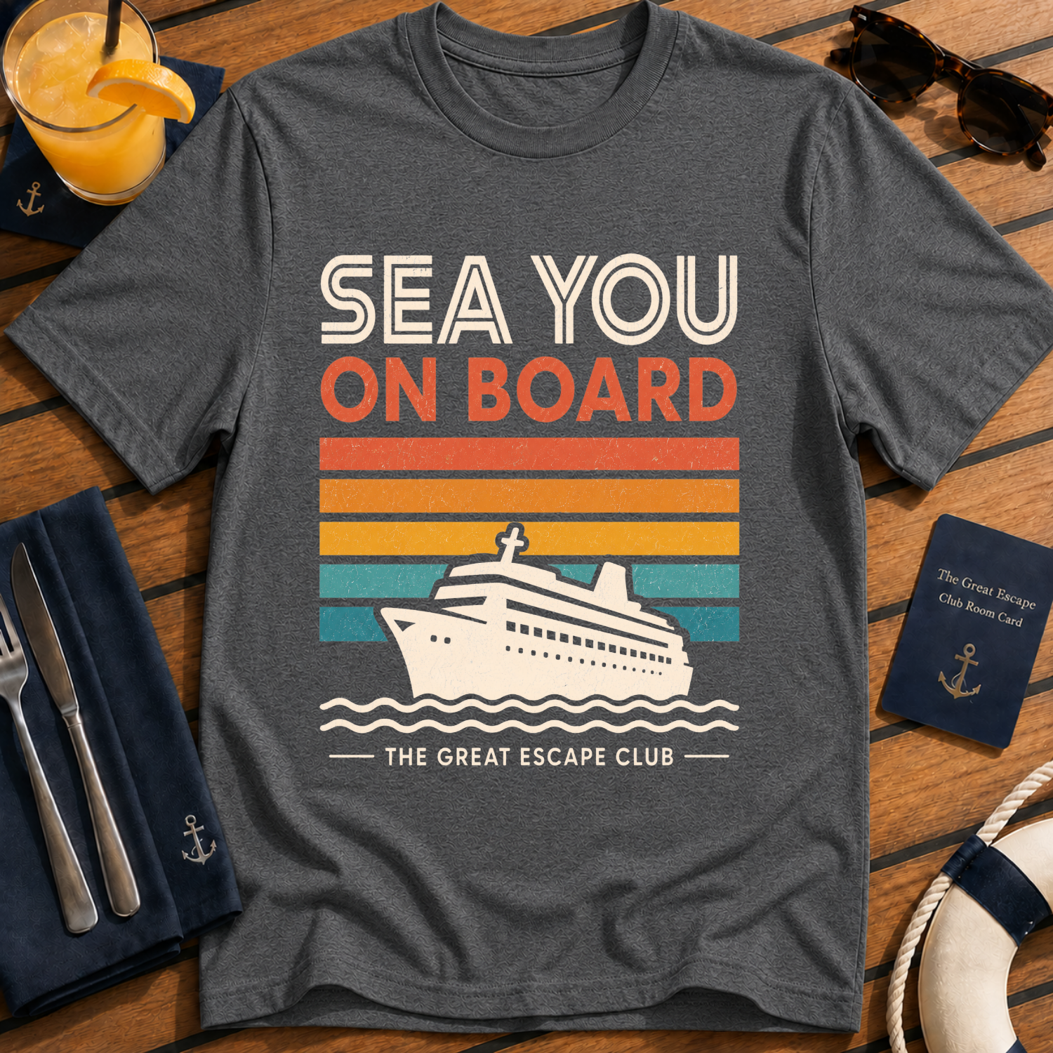 See You On Board